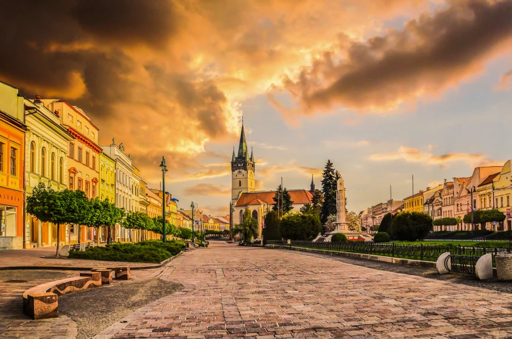 Prešov