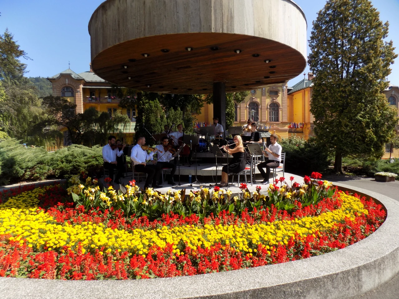 Letné promenádne koncerty