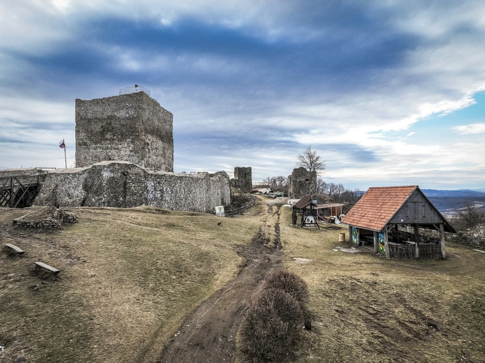 Šarišský hrad