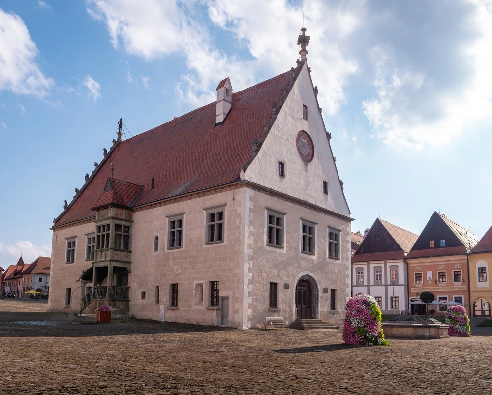 Šarišské múzeum