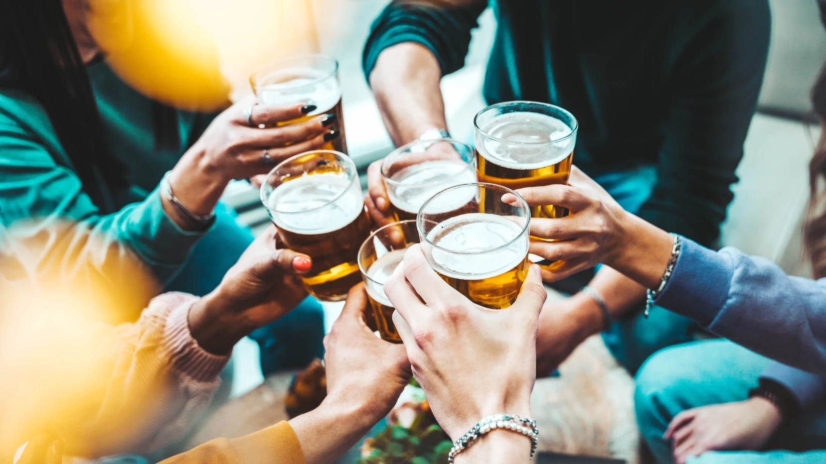 Kúpeľná dychovka a pivný festival