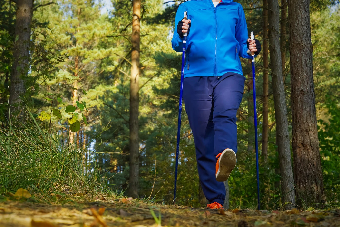 Nordic walking