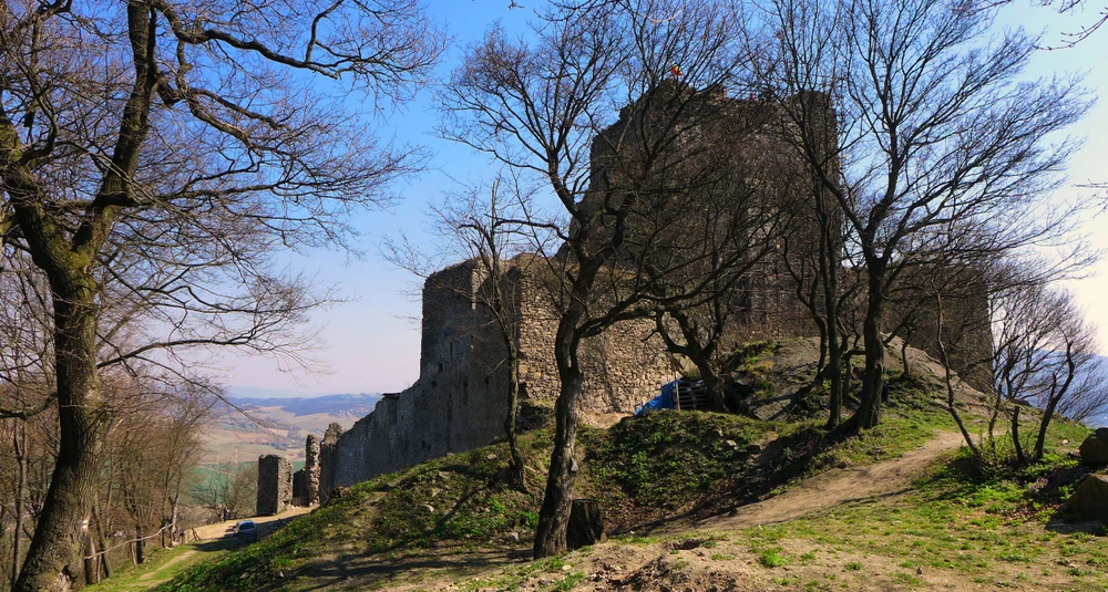 Kapušiansky hrad