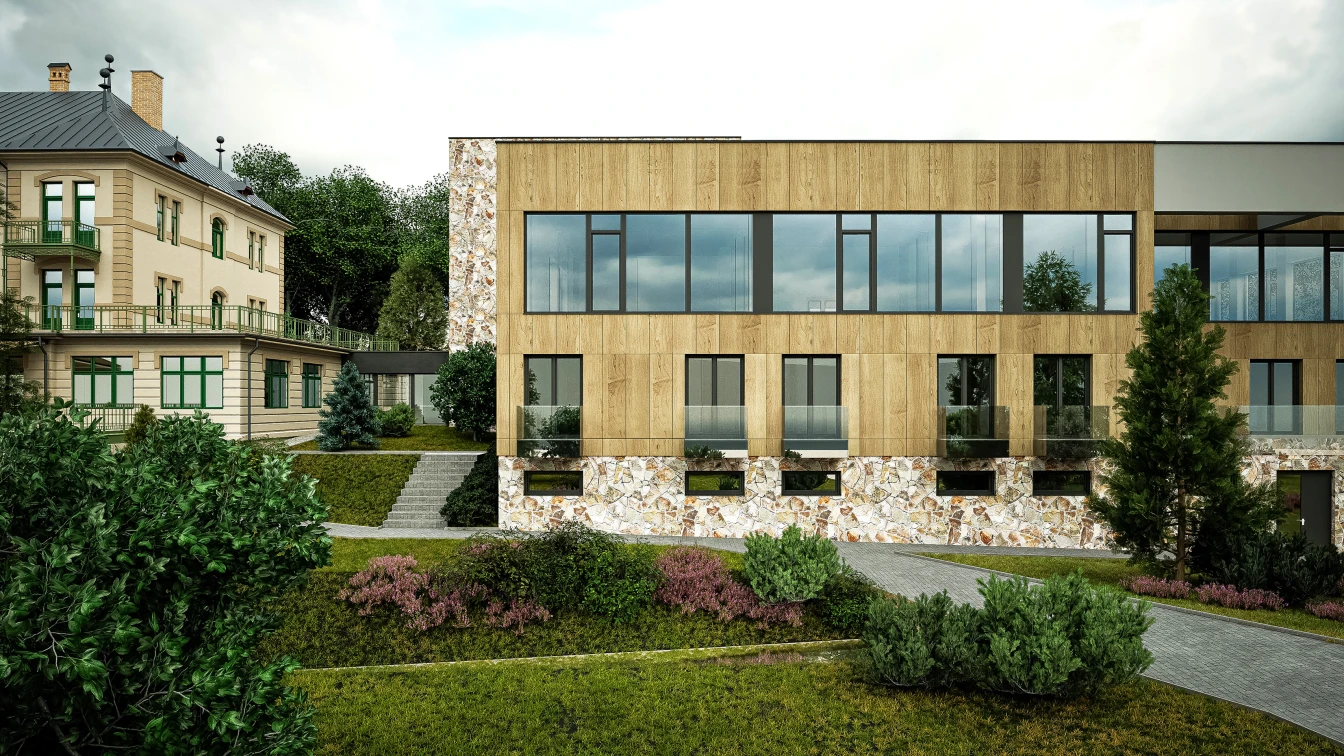 Naše plány a investície