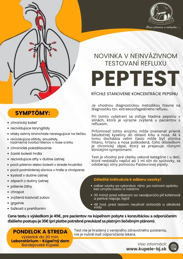 Peptest