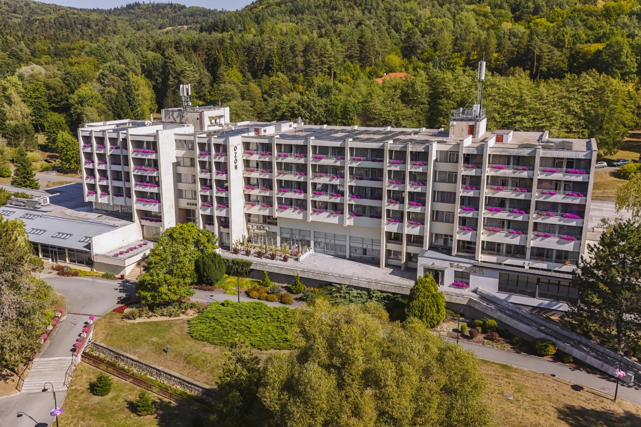 HOTEL OZÓN ***