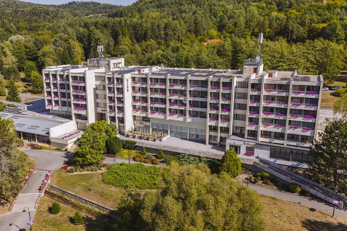 HOTEL OZÓN ***