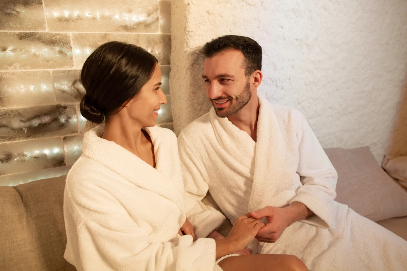 Haloterapia soľná jaskyňa