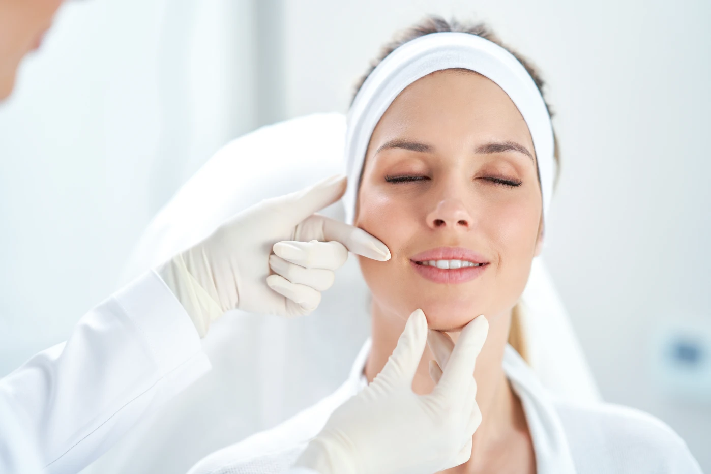Fotorejuvenizácia/fotoomladenie IPL